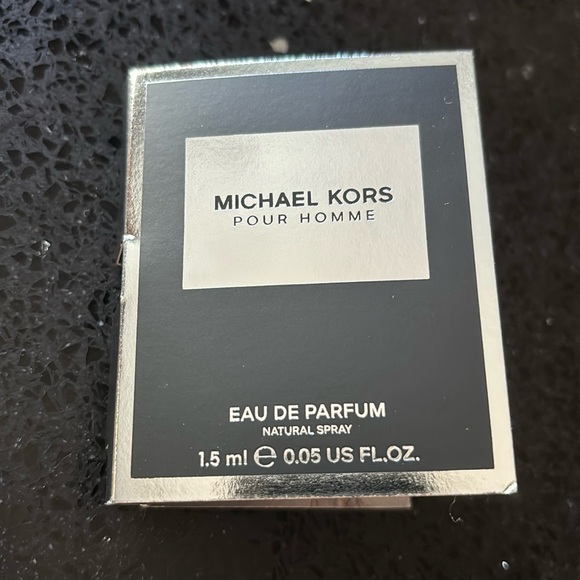 MICHAEL Michael Kors Other - $5 each or $15 for Bundle of 4 (you pick 4 separate $5 samples)